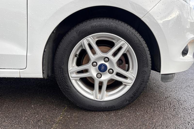 Used Ford Ka+ 2018 for sale - 76534435: Photo 8