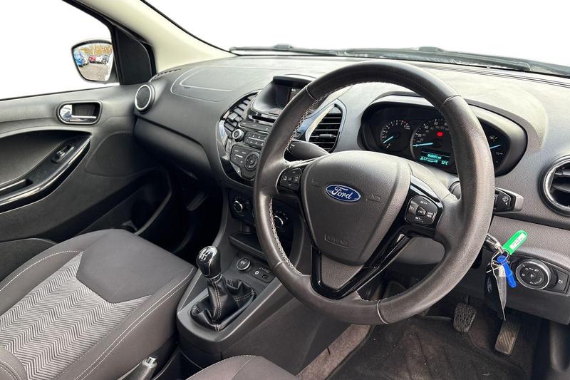 Used Ford Ka+ 2018 for sale - 76534435: Photo 9