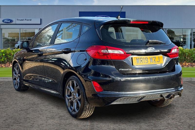 Used Ford Fiesta 2019 for sale - 77435089: Photo 2