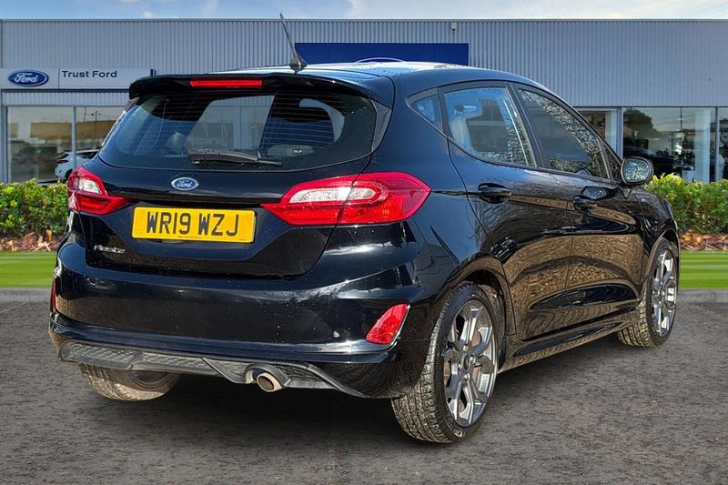 Used Ford Fiesta 2019 for sale - 77435089: Photo 4