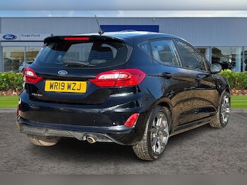 Used Ford Fiesta 2019 for sale - 77435089: Photo