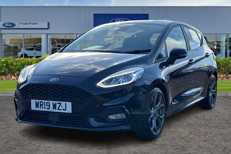 Used Ford Fiesta 2019 for sale - 77435089: Photo 5