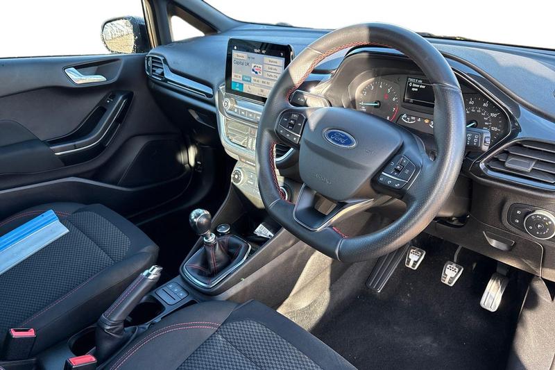 Used Ford Fiesta 2019 for sale - 77435089: Photo 9