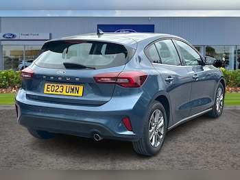 Used Ford Focus 2023 for sale - 78286882: Photo