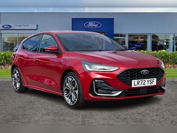 Used Ford Focus 2022 for sale - 75621070: Photo