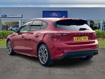 Used Ford Focus 2022 for sale - 75621070: Photo