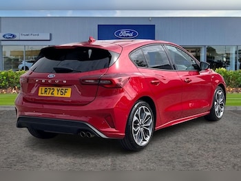 Used Ford Focus 2022 for sale - 75621070: Photo