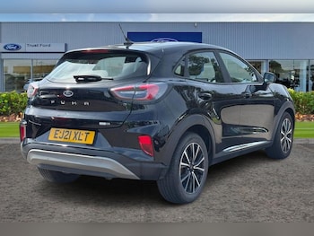 Used Ford Puma 2021 for sale - 78907409: Photo