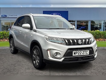 2022 - 1.4 Boosterjet 48V Hybrid SZ-T 5dr