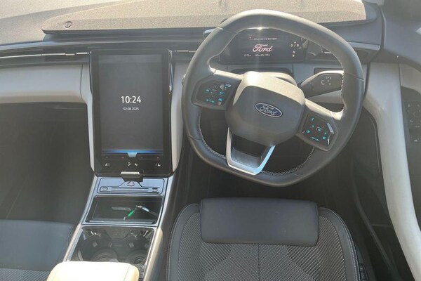 Used Ford Explorer 2025 for sale - 75457353: Photo 11