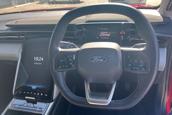 Used Ford Explorer 2025 for sale - 75457353: Photo 12