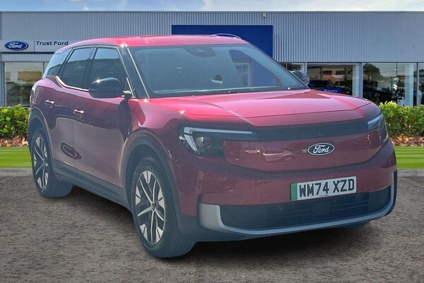 Used Ford Explorer 2025 for sale - 75457353: Photo 1