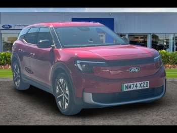 2025 - 210kW Select 77kWh 5dr Auto