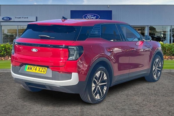 Used Ford Explorer 2025 for sale - 75457353: Photo 2