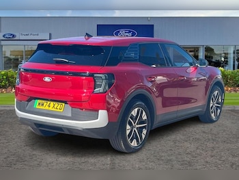 Used Ford Explorer 2025 for sale - 75457353: Photo
