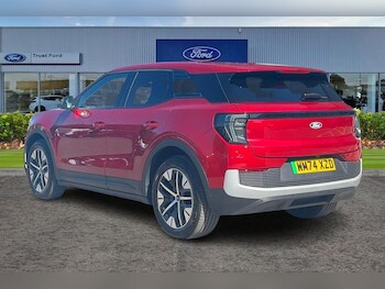 Used Ford Explorer 2025 for sale - 75457353: Photo