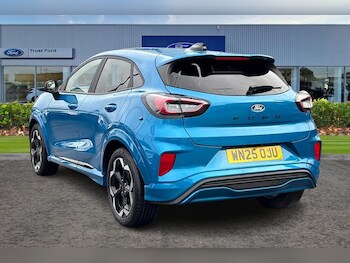 Used Ford Puma undefined for sale - 77176379: Photo