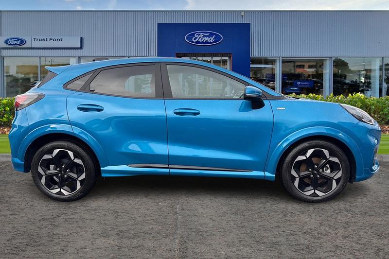 Used Ford Puma for sale - 77176379: Photo 3