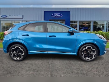 Used Ford Puma undefined for sale - 77176379: Photo