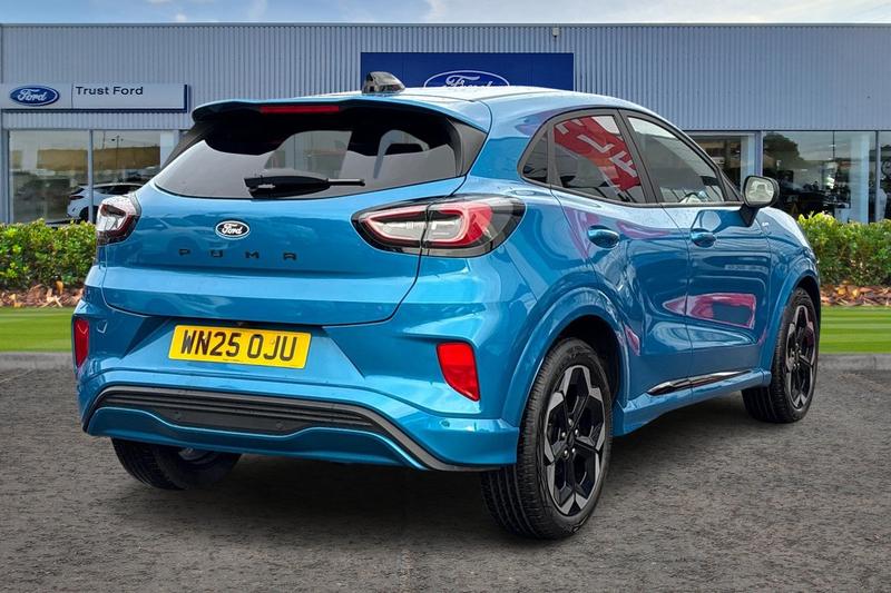 Used Ford Puma for sale - 77176379: Photo 4