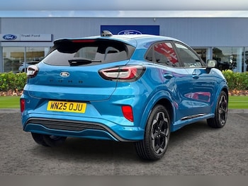 Used Ford Puma undefined for sale - 77176379: Photo