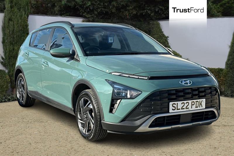 Used Hyundai BAYON 2022 for sale - 78087789: Photo 1