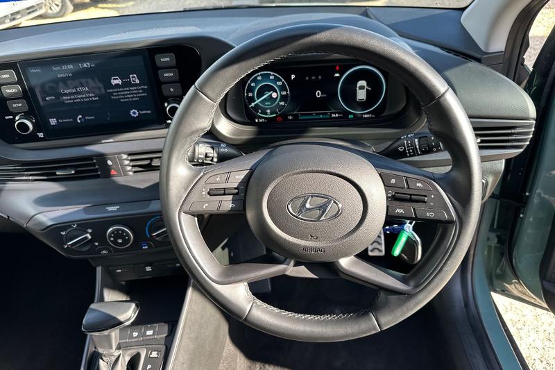 Used Hyundai BAYON 2022 for sale - 78087789: Photo 12