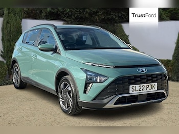 Used Hyundai BAYON 2022 for sale - 78087789: Photo