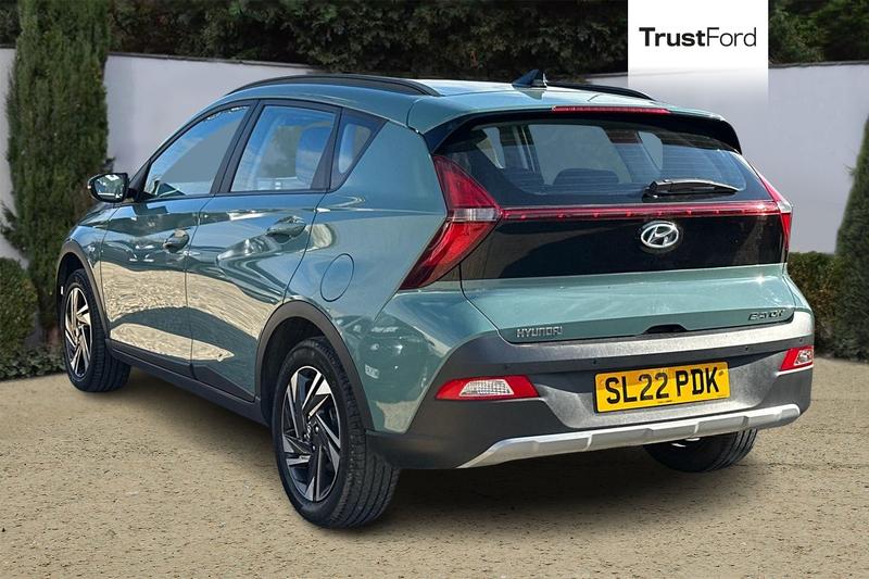 Used Hyundai BAYON 2022 for sale - 78087789: Photo 2