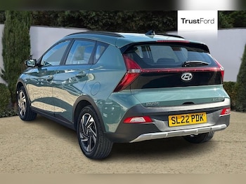 Used Hyundai BAYON 2022 for sale - 78087789: Photo