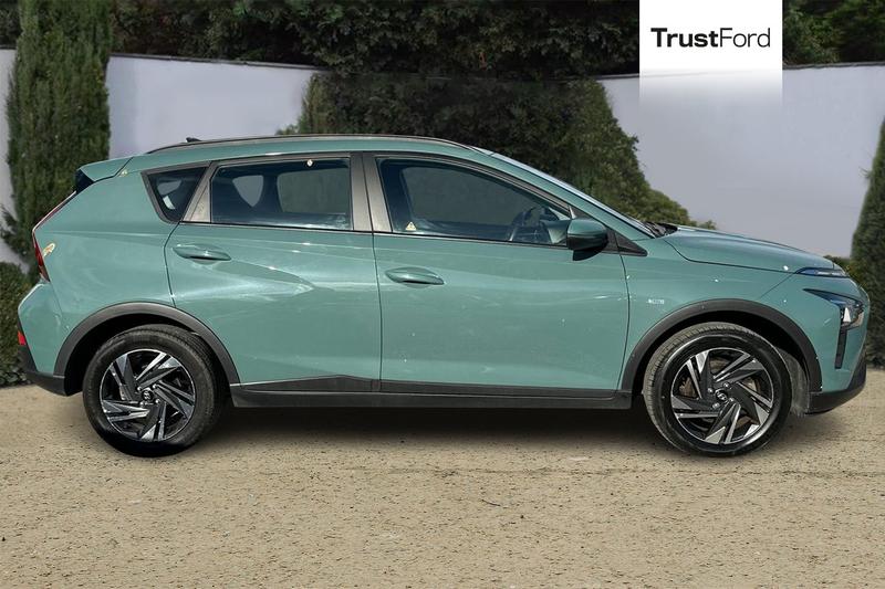 Used Hyundai BAYON 2022 for sale - 78087789: Photo 3