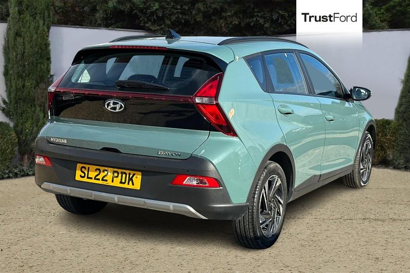 Used Hyundai BAYON 2022 for sale - 78087789: Photo 4