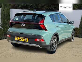 Used Hyundai BAYON 2022 for sale - 78087789: Photo