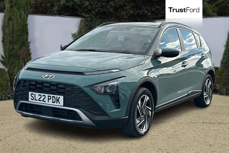 Used Hyundai BAYON 2022 for sale - 78087789: Photo 5