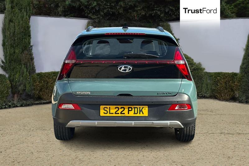 Used Hyundai BAYON 2022 for sale - 78087789: Photo 7