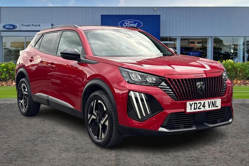 Used Peugeot 2008 2024 for sale - 76355581: Photo 1