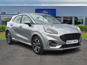 Used Ford Puma 2022 for sale - 79703420: Photo