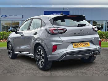 Used Ford Puma 2022 for sale - 79703420: Photo