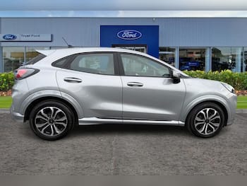 Used Ford Puma 2022 for sale - 79703420: Photo