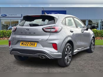 Used Ford Puma 2022 for sale - 79703420: Photo