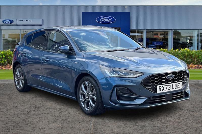 Used Ford Focus 2023 for sale - 78215548: Photo 1