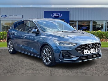 Ford Focus feature image