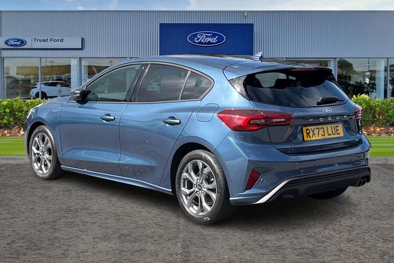 Used Ford Focus 2023 for sale - 78215548: Photo 2