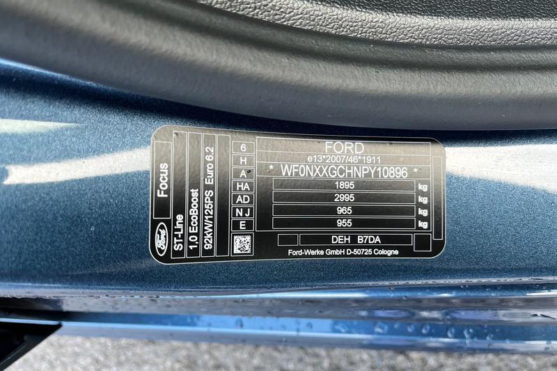 Used Ford Focus 2023 for sale - 78215548: Photo 22