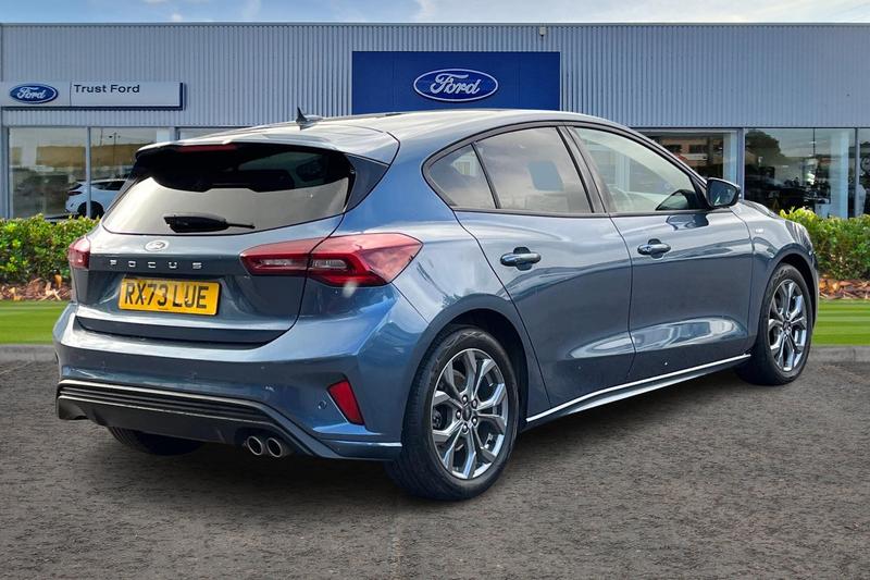 Used Ford Focus 2023 for sale - 78215548: Photo 4