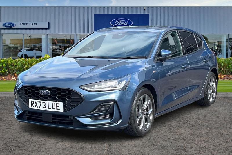 Used Ford Focus 2023 for sale - 78215548: Photo 5