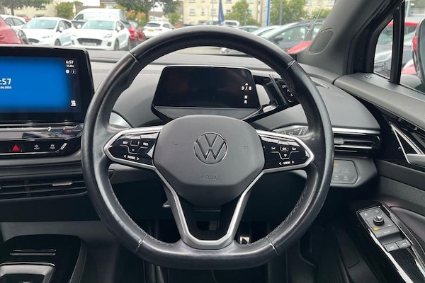 Used Volkswagen ID.4 2021 for sale - 75718086: Photo 12