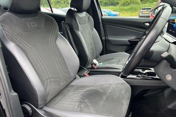 Used Volkswagen ID.4 2021 for sale - 75718086: Photo 17