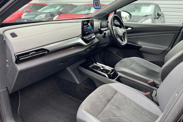 Used Volkswagen ID.4 2021 for sale - 75718086: Photo 18