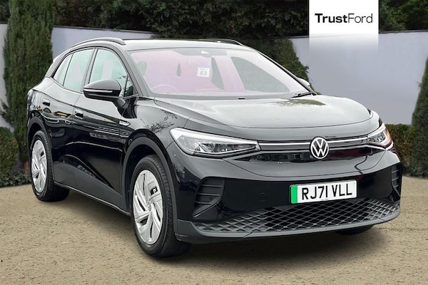 Used Volkswagen ID.4 2021 for sale - 75718086: Photo 1